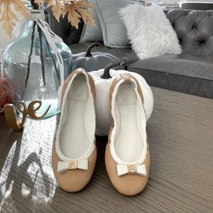 Tory Burch flat